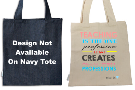 Tote Teaching Creates SUB